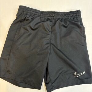 Nike Women's Dark Gray Athletic Shorts
